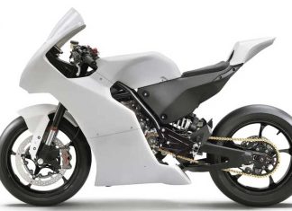 Kramer Luncurkan Prototipe APX-350 MA Hanya Buat Balapan