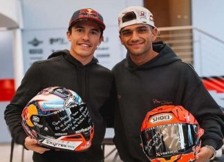 Marc Marquez Yakin Ducati Tak Akan Jegal Potensi Jorge Martin Juara Dunia