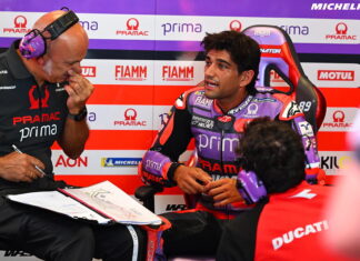 Jorge Martin Memastikan Pimpin Klasemen MotoGP Menuju Misano 2
