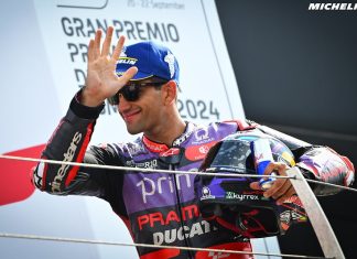 Jorge Martin Bicara Soal Nomor Start #1 Yang Berpotensi Dibawa ke Aprilia 2025