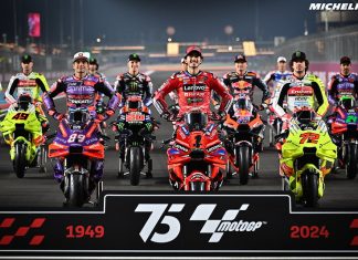 Ini List 12 Pembalap Top MotoGP Yang Ikut Parade di Lombok Pekan Depan