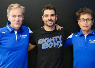 RESMI : Miguel Oliveira Balap di Pramac Yamaha 2025-2026 sebagai pembalap Pabrikan