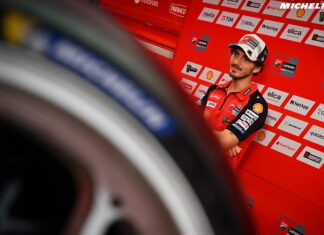 Pecco Bagnaia meminta maaf atas tuduhannya terhadap Alex Marquez