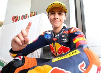 Regulasi Usia Minimum Moto3 diubah, Murid Marc Marquez Bisa Ikut Moto3 2025