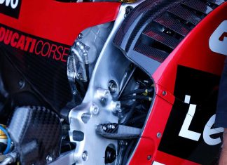 GP25 Tidak Hadir di Tes Misano | Ducati Bawa Frame Baru Untuk GP24