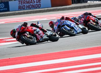Pentingnya Race GP Mandalika 2024 Buat Pecco, Martin, Bastianini, Acosta dan Marc Marquez