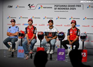 Strategi Top-4 MotoGP Terhadap Gelar Juara Dunia . . . Marc Marquez Paling Santai