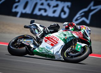 Honda Fix Homologasikan Aero Fairing Baru di MotoGP Mandalika 2024