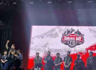 Sempat Ketar-ketir Karena Venue Pindah, Honda Bikers Day 2024 Tetap Pecah !!