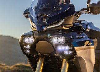 Yamaha Luncurkan Tracer 9 Series MY2025 . . Punya Fitur Radar dan Opsi Y-AMT