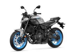 Yamaha MT-07 2025 . . . Banyak Part Baru Termasuk Y-AMT !!