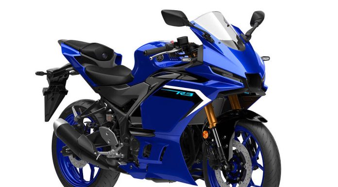 Yamaha YZF-R3 MY2025 Pakai Winglet . . Akankah Seperti Ini Next R25 ...