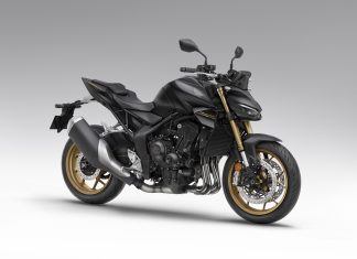 Honda Merilis CB1000 Hornet SP . . . Power Lebih Tinggi + Ohlins & Brembo