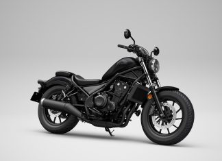 Jok New Honda Rebel 2025 Akan Lebih Empuk !