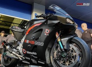 Bentuk Fisik BIMOTA KB998 Yang Akan Turun WSBK 2025
