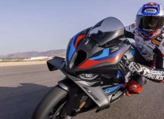 Homologasi BMW M1000RR 2025 Toprak Sedang Dipertanyakan Legalitasnya !