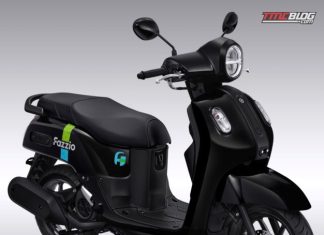 Yamaha Indonesia Rilis Varian Termurah Fazzio : Fazzio HYBRID !