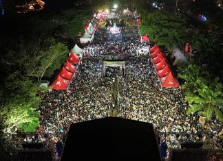 Honda Bikers Day 2024 KLATEN siap Lanjutkan PECAHNYA HBD Regional di 3 Pulau