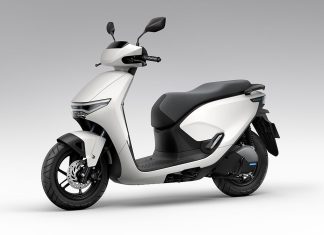 RESMI : AHM Merilis New Honda ICON e: & Honda CUV e: . . . Produksi Lokal