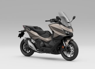 New Honda Forza 750 MY2025 . . Desain Baru Lebih Sporty !!