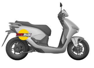 Honda Daftarkan Desain Skuter Listrik SC e: Versi Produk Massal di Indonesia