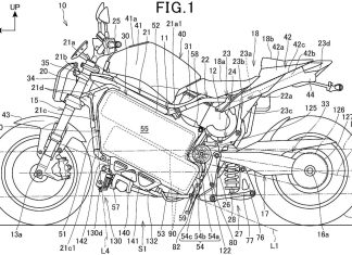 Honda Patenkan Desain CB1000R Hornet Electric (Hornet e:)