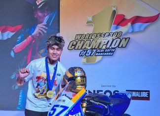 Sinyalemen Team Supersport Aldi Satya 2025 : Evan Bros dengan Can Oncu