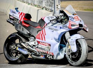 Mesin GP23 Marc Marquez Yang Terbakar di Mandalika Belum Dibuang dari Alokasi