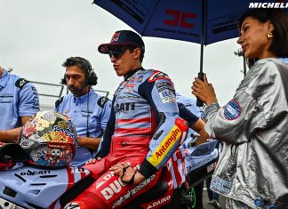 Respon Pembalap Ducati GP23 Terhadap Downgrade Fly-wheel . . Marc Paling Selow !