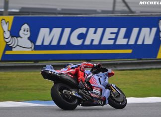 TERNYATA Girbok GP23 RUSAK di Race Buriram . . . Steward Telat Informasikan Marc Marquez