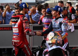 Tardozzi : Ducati Lenovo 2025 seperti Yamaha 2010 dan Repsol Honda 2019
