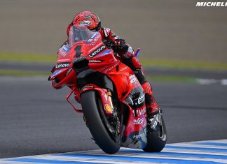 Pecco Bagnaia Tercepat FP1 MotoGP Sepang 2024