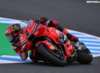 PECCO BAGNAIA Memenangkan Race MotoGP Motegi 2024