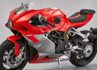 QJMotor SRK921 Super9 Kok Mirip MV Agusta Superveloce ?