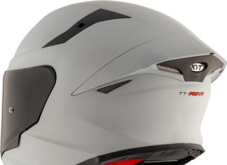 Helm KYT TT-Revo . . . Disiyalir Akan Dirilis November 2024 di Indonesia