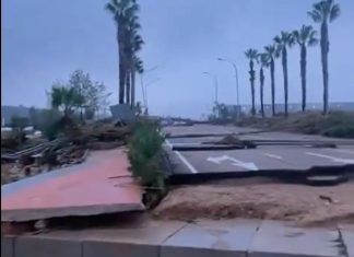 Dua Pekan Sebelum Finale MotoGP 2024, Valencia Dilanda Banjir Hebat