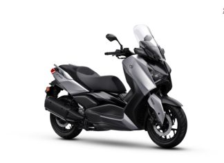 Yamaha Indonesia Rilis Penyegaran XMAX Connected 2024