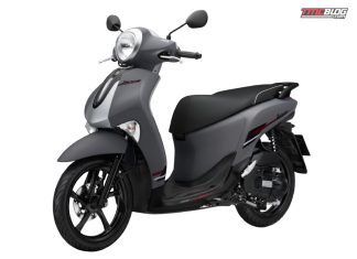 Yamaha Vietnam Rilis Janus 125 dengan Jok ANTI PANAS Walau Dijemur Terik