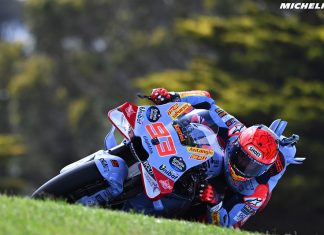 MARC MARQUEZ Memenangkan Race MotoGP Phillip Island – Australia 2024