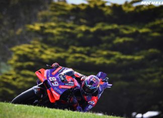 JORGE MARTIN Memenangkan Sprint Race MotoGP Phillip Island Australia 2024