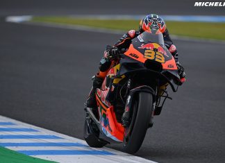 Brad Binder Tercepat Sesi Practice MotoGP Motegi Jepang 2024