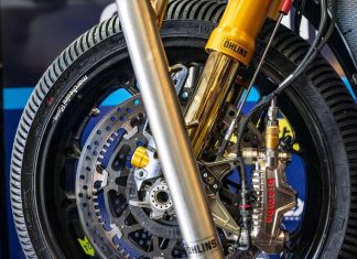 RESMI : BREMBO Akuisisi Ohlins Senilai Rp. 7 Triliun
