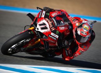 BULEGA Memenangkan Superpole Race WSBK Finale Jerez 2024