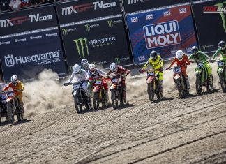 Indonesia Masih Masuk Kalender MXGP 2025