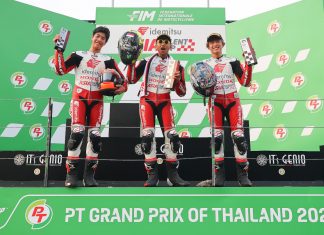 Ramadhipa Masih Berpotensi Raih Top-3 Finale Asia Talent Cup 2024
