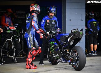 Penyebab Chatter Yamaha M1 Yang Buat Quartararo Ganti Mesin di MotoGP Australia 2024