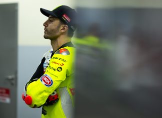 Andrea Iannone Diminta Rossi Balapan di Dua Balapan Terakhir MotoGP 2024