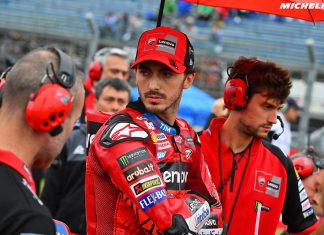 Bagnaia Berpotensi Satu Klub dengan Marc, Rossi, Lorenzo dan Stoner di Motegi