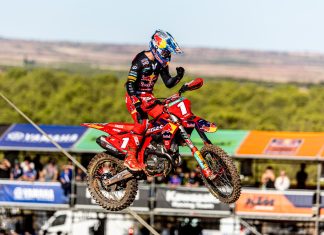 JORGE PRADO Juara Dunia MXGP 2024