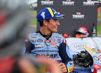 Walau 20-an Juta Dollar Menguap, Marc Marquez Atlet Terkaya ke-4 di Spanyol Tahun 2024.